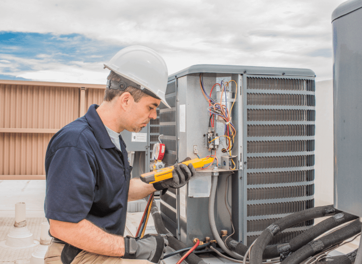 Emergency AC repair Dubai