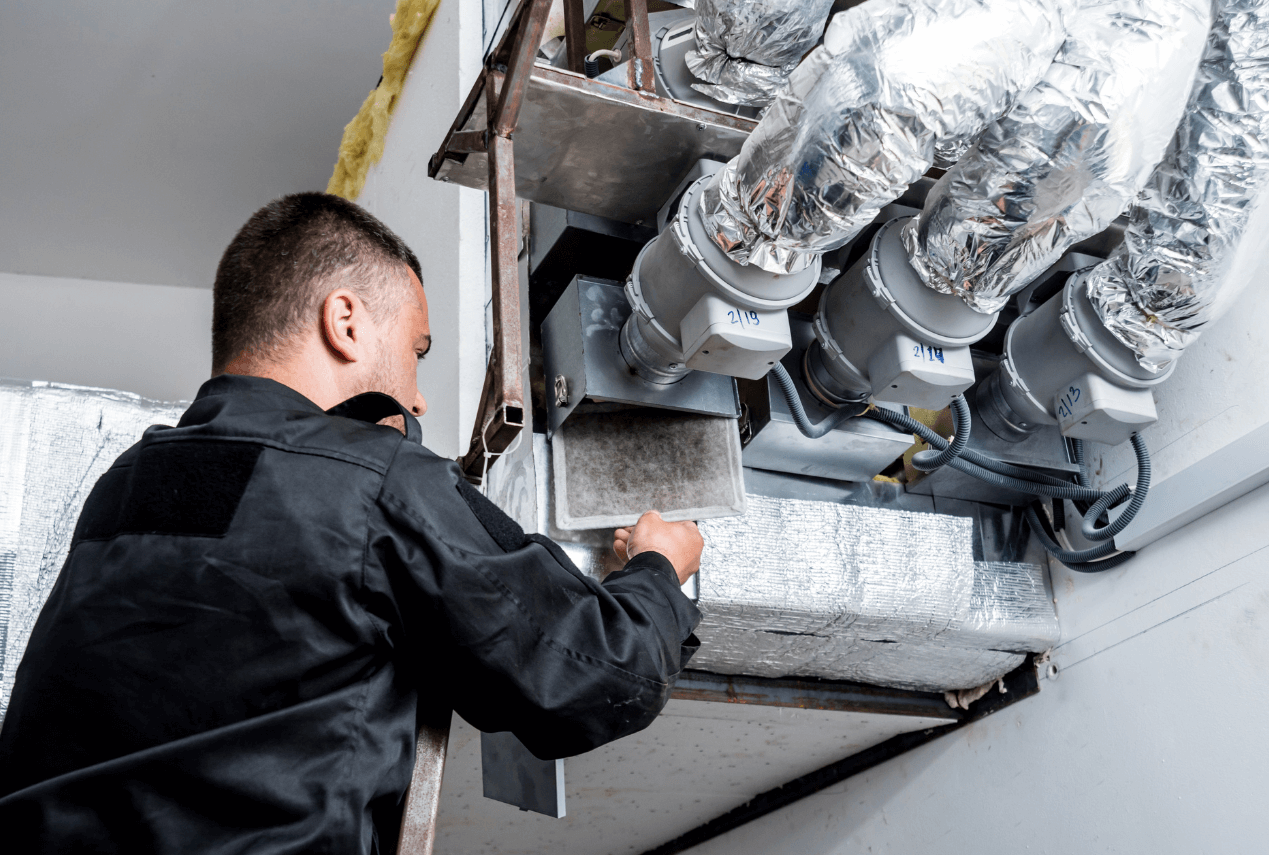 Energy Optimization & Air Quality Solutions