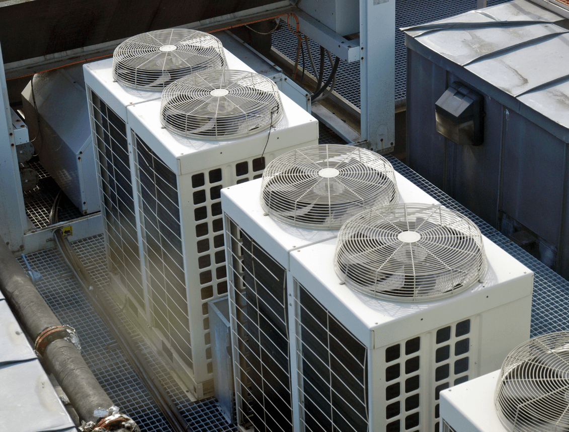 AC replacement Dubai