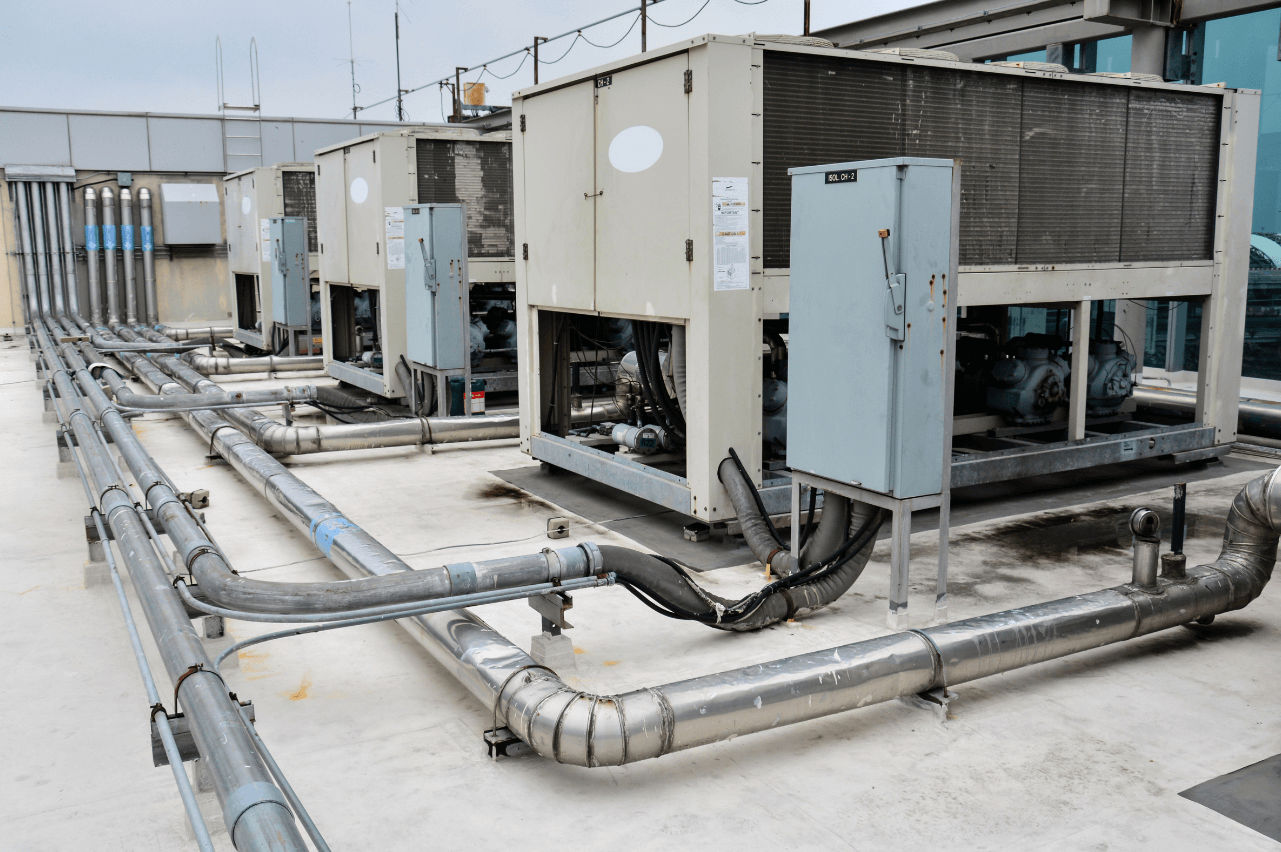 Compressor repair Dubai