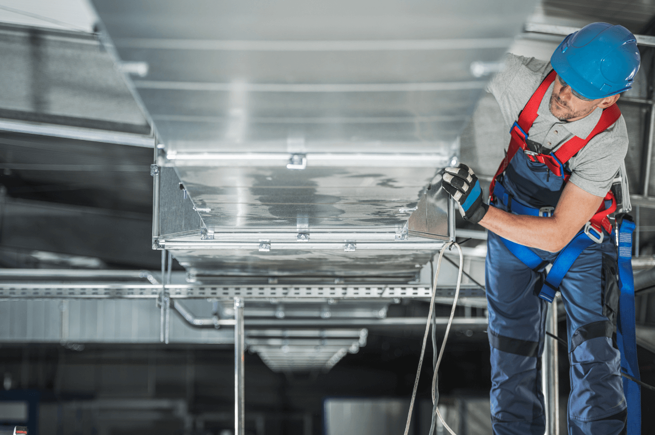 Office AC maintenance Dubai
