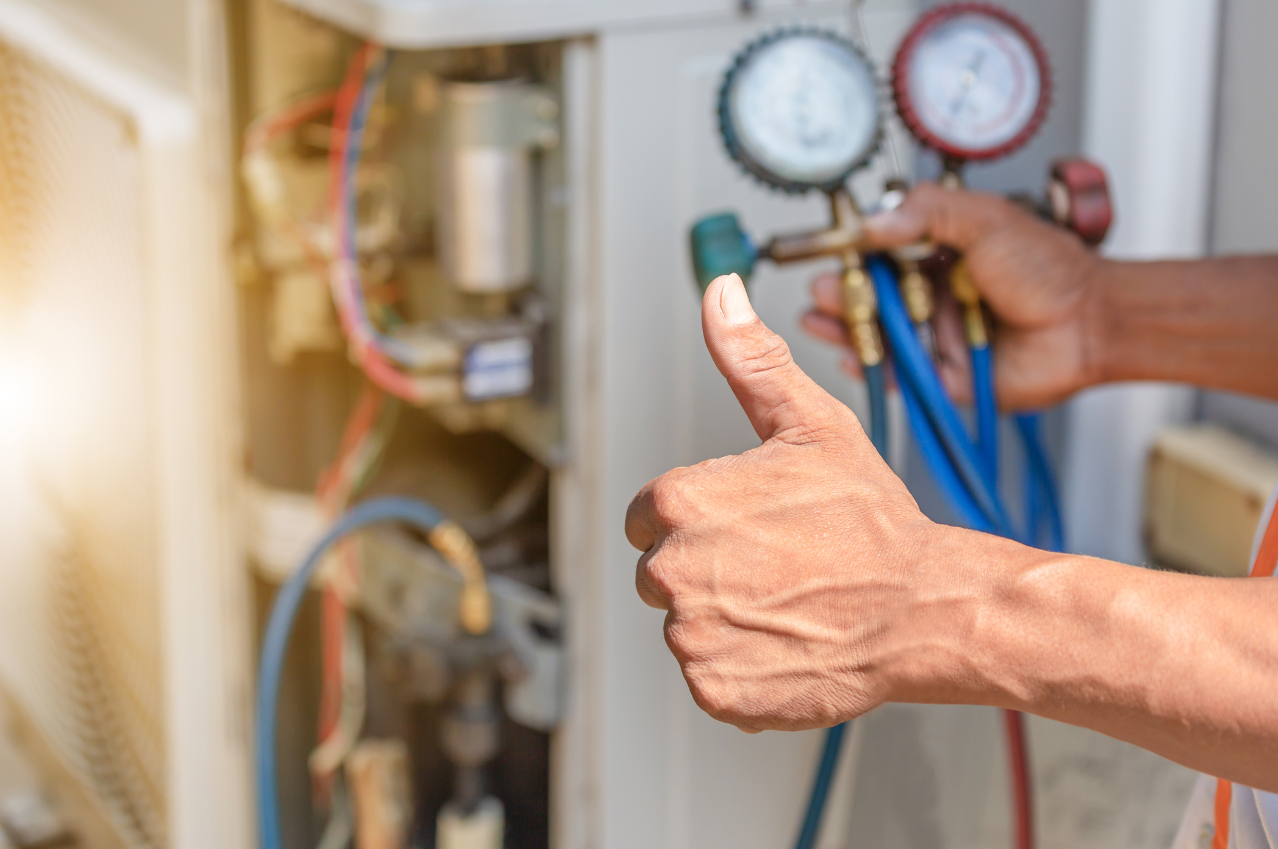 24/7 Emergency AC Repairs in Dubai