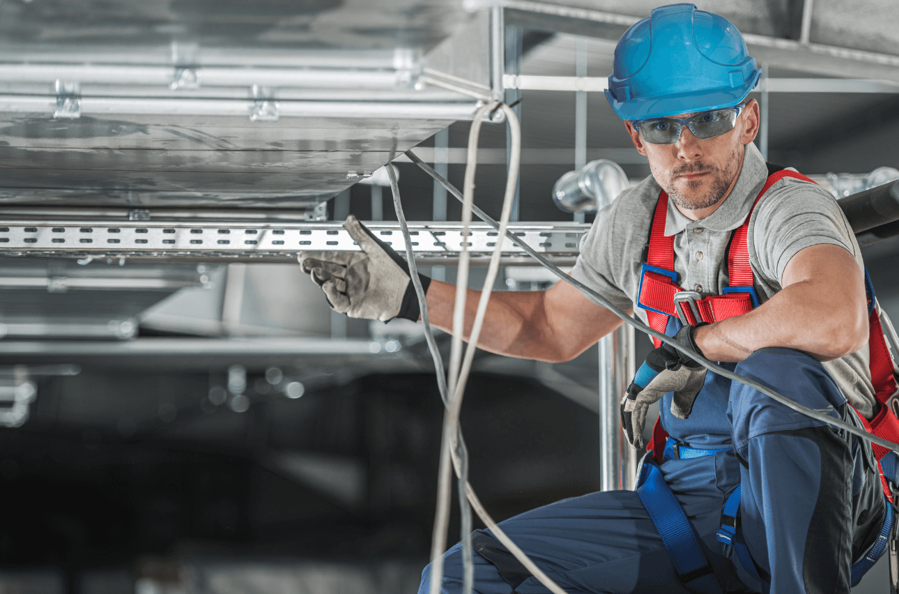 Emergency HVAC response Dubai