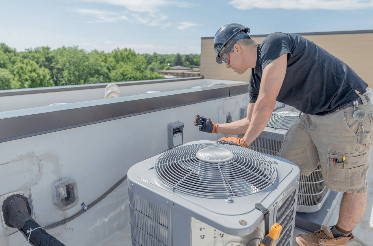 HVAC System Diagnostics & Repairs