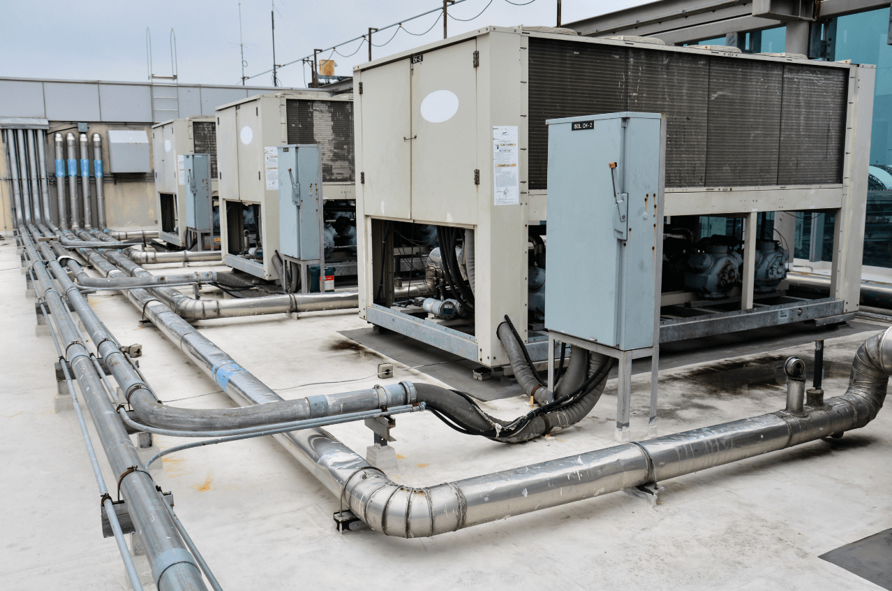 Chiller Maintenance Services