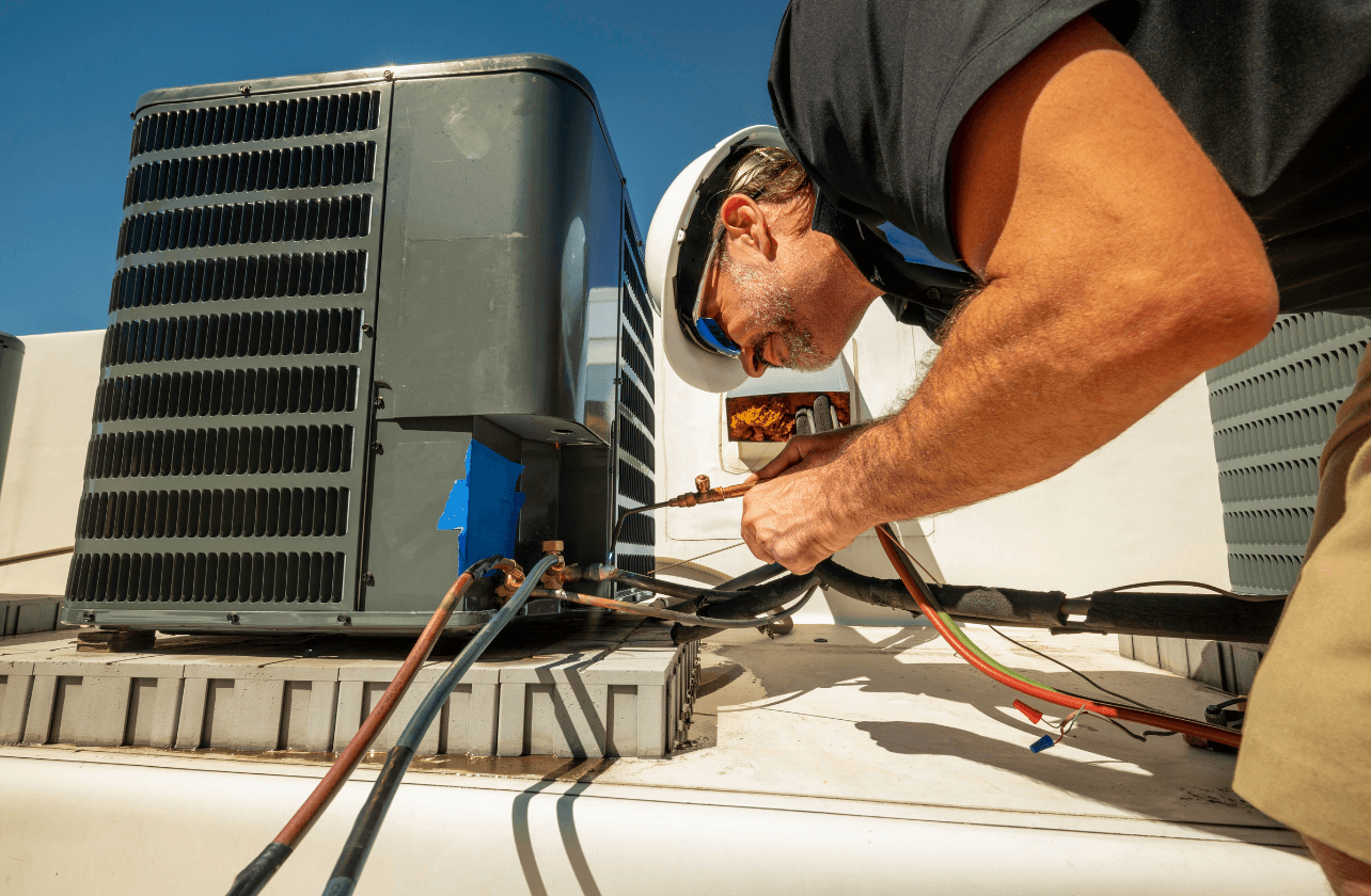 Chiller maintenance Dubai
