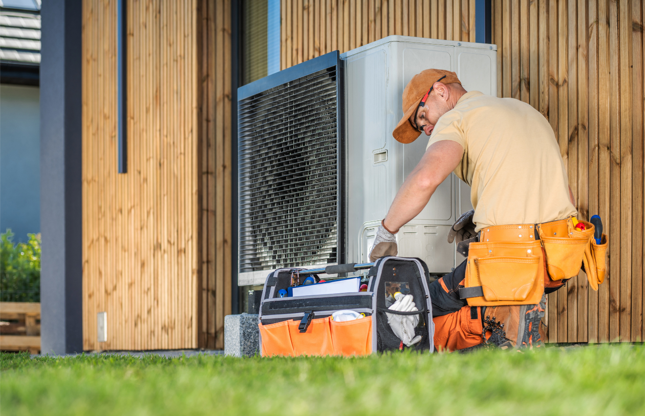 AC Installation & Replacement