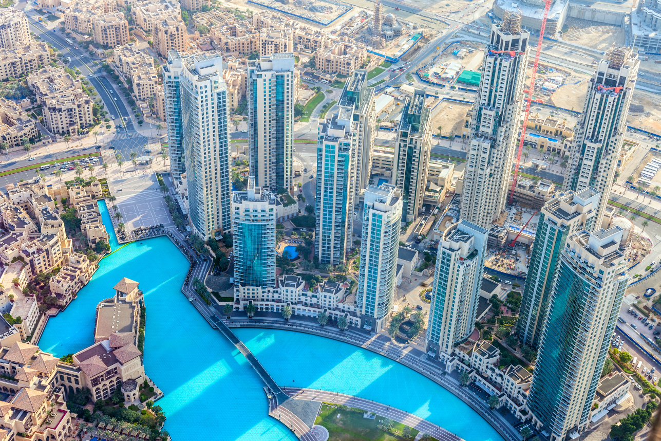 Downtown Dubai