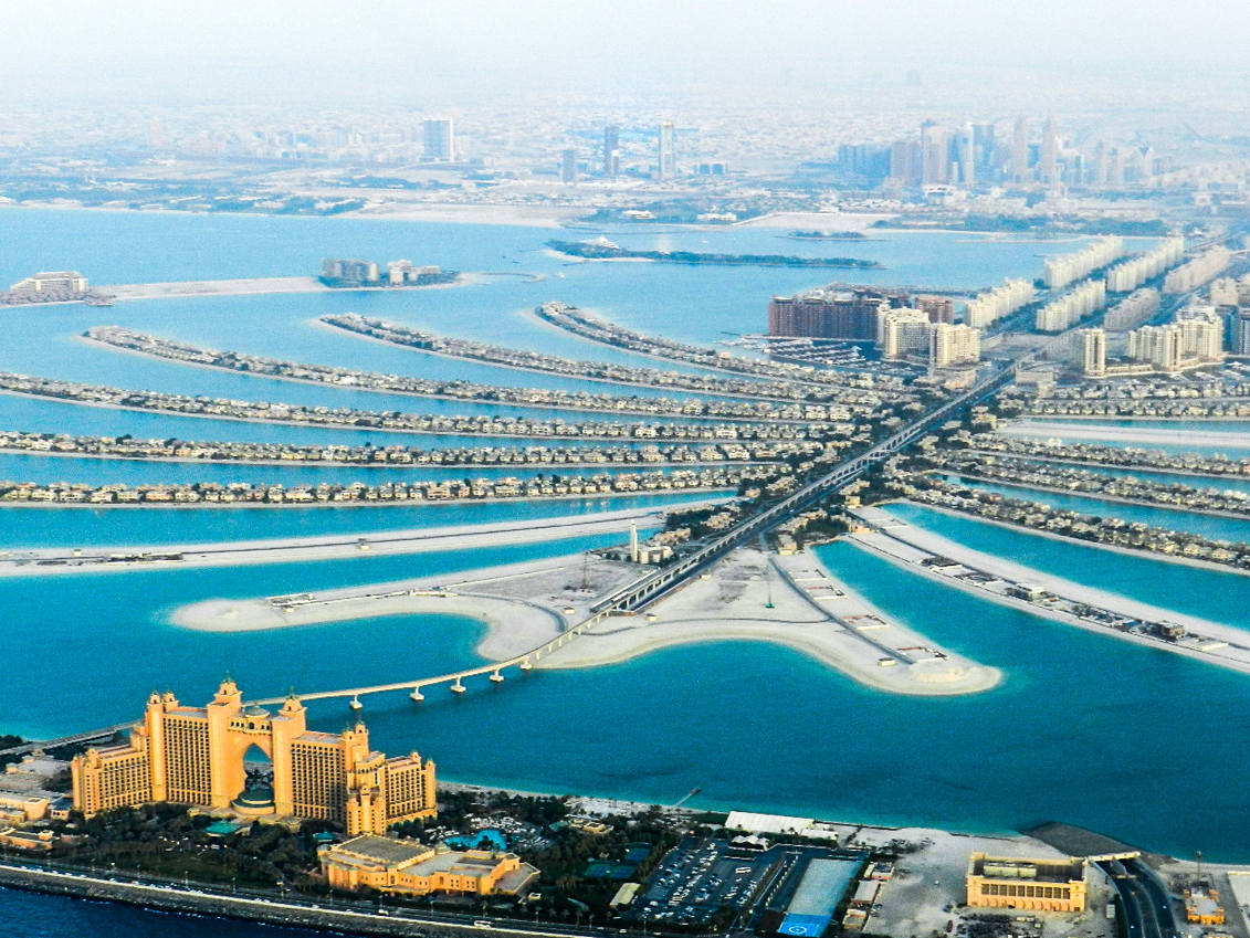 Jumeirah & Palm Jumeirah