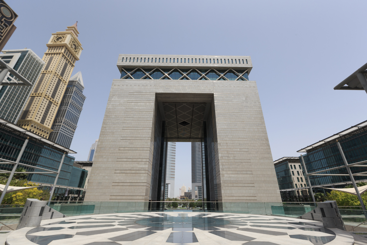 DIFC (Dubai International Financial Centre)